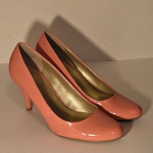 Coral Bandolino Heels